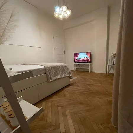 Apartment Plac Unii Lubelskiej *