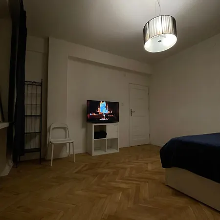 Plac Unii Lubelskiej Lejlighed Warszawa