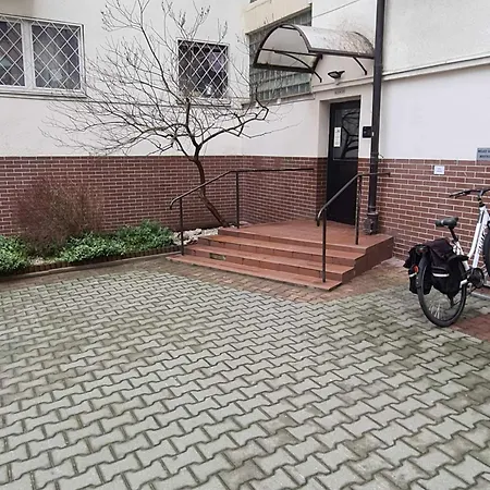 Apartment Plac Unii Lubelskiej *