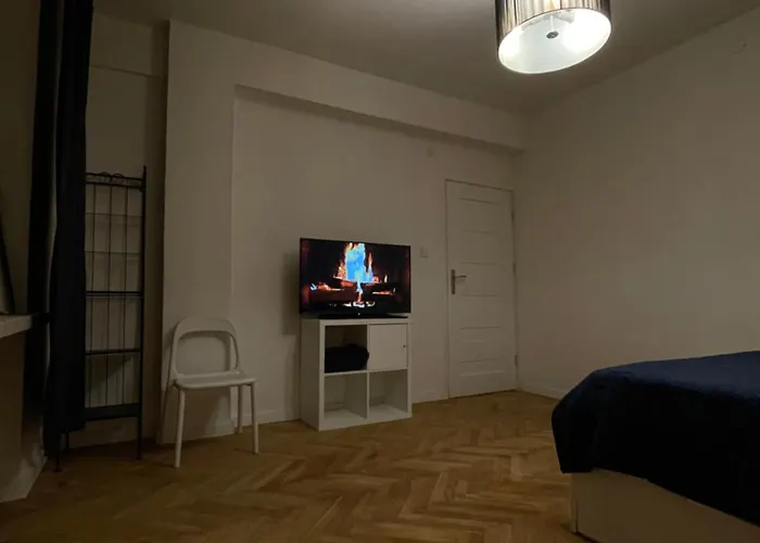 Plac Unii Lubelskiej Appartement Warschau