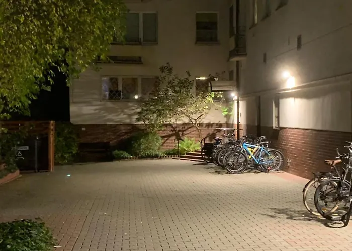 Apartment Plac Unii Lubelskiej *