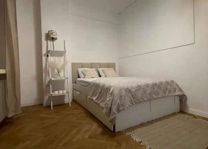 Apartment Plac Unii Lubelskiej Warsaw