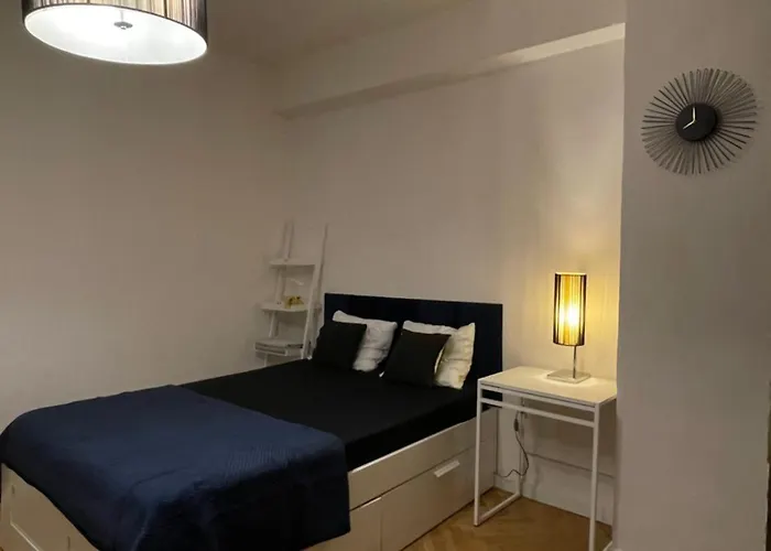 Plac Unii Lubelskiej Apartment