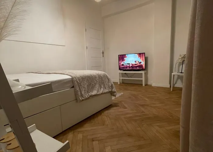 Apartment Plac Unii Lubelskiej *