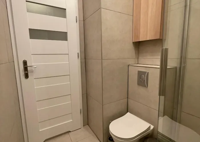 Apartment Plac Unii Lubelskiej *