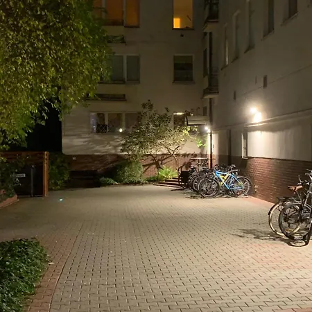 아파트 Plac Unii Lubelskiej *