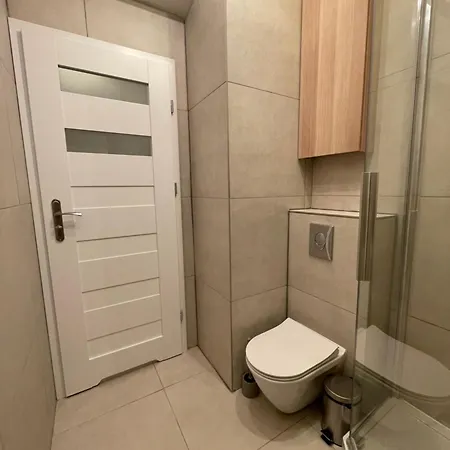 아파트 Plac Unii Lubelskiej *